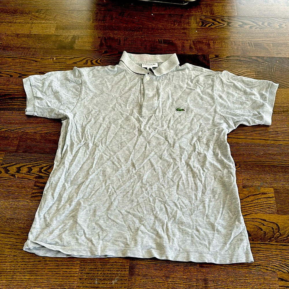 Lacoste Polo - Like new